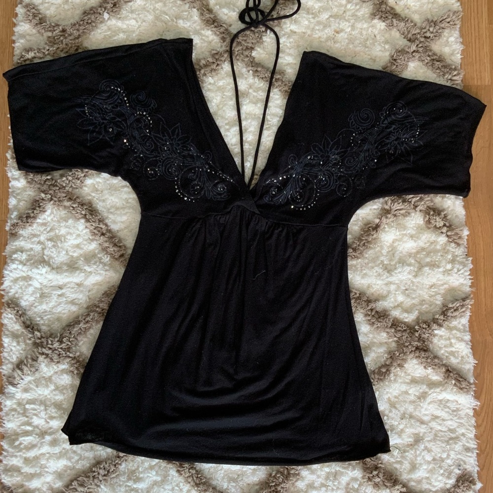 FANG Blouse